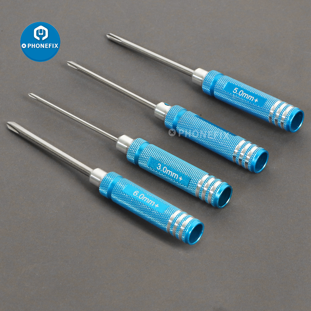 4Pcs PH3 /PH4 Cross bit Head S - مراجعة Fpv Drone Tool Kit وسعره