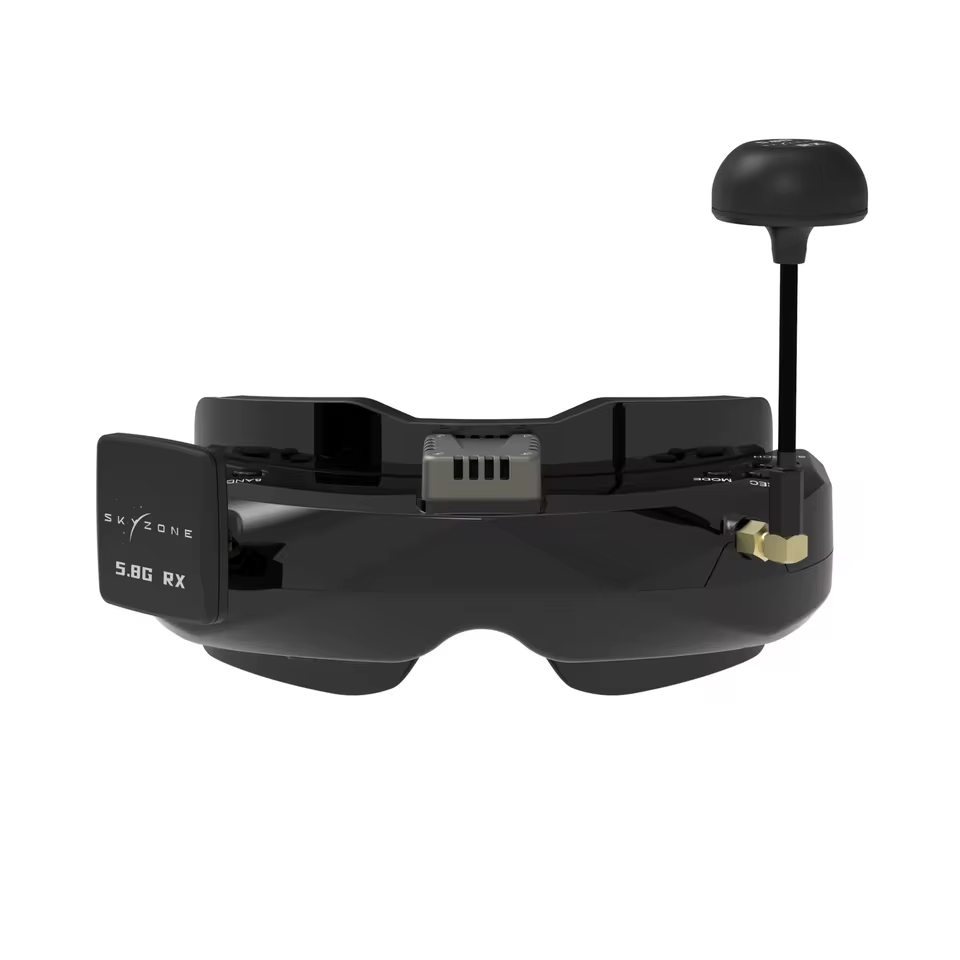 SKYZONE SKY02O OLED 5.8GHz 2S- - مراجعة Fpv Drone Antenna وسعره