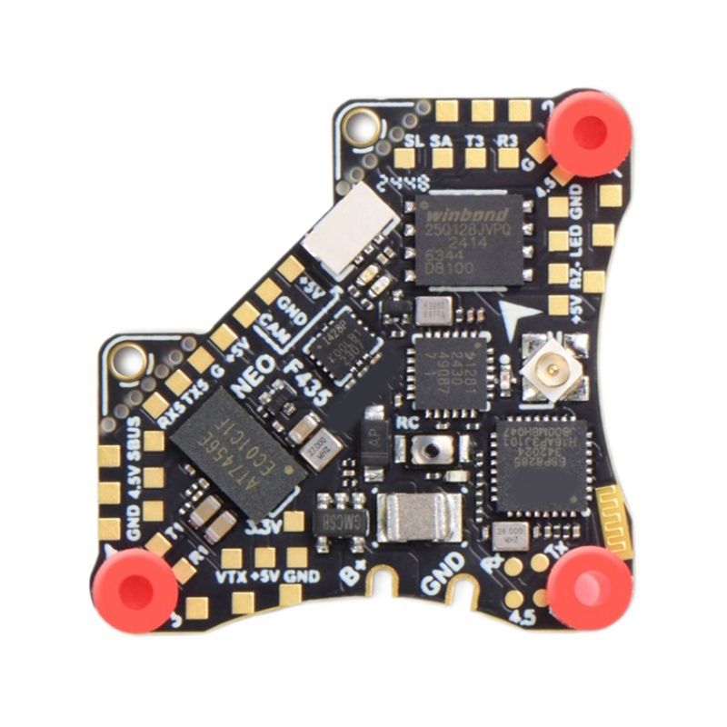 FBIL-F435 NEO 1S AIO Flight Co - مراجعة Fpv Drone Flight Controller وسعره
