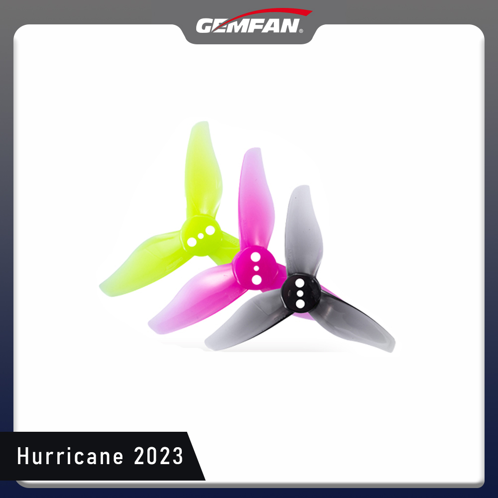 Gemfan Hurricane 2023 Propelle - مراجعة Fpv Drone Goggles وسعره