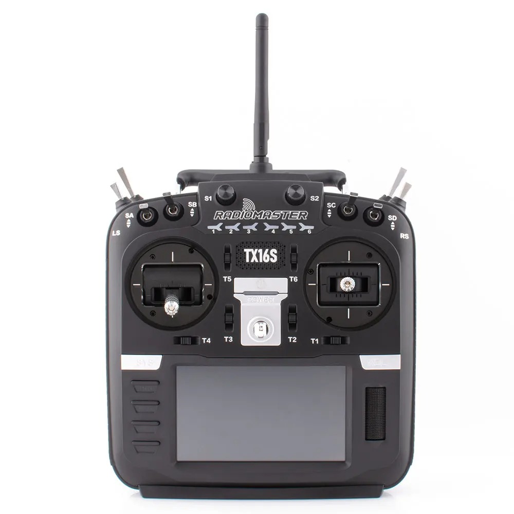 RadioMaster TX16S MKII V4.0 EL - مراجعة Fpv Drone Antenna وسعره