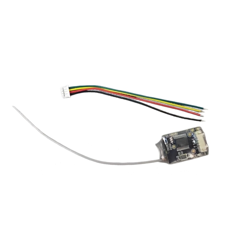 Flysky FS-8A 8CH 18CH Mini Rec - مراجعة Fpv Drone Flight Controller وسعره