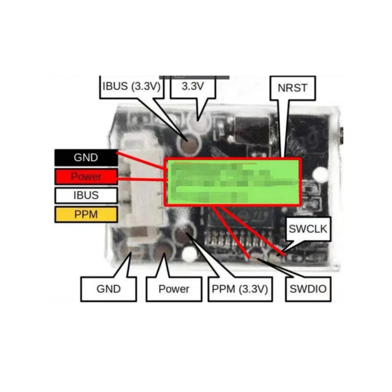 Flysky FS-8A 8CH 18CH Mini Rec - مراجعة Fpv Drone Flight Controller وسعره