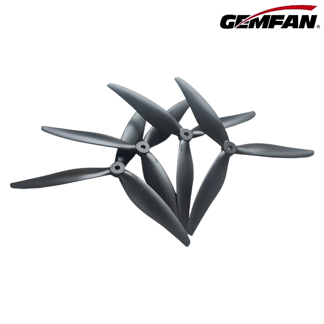Gemfan 8040 8X4X3 3-blade 8-in - مراجعة Fpv Drone Propeller وسعره