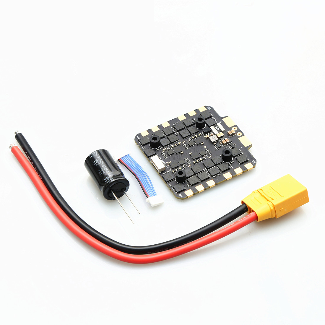 AneegFpv F722 F7 Flight Contro - مراجعة Fpv Drone Flight Controller وسعره