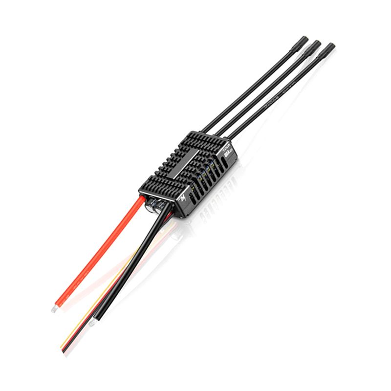 FBIL-80A V5 ESC 3-8S Brushless - مراجعة Fpv Drone Esc وسعره