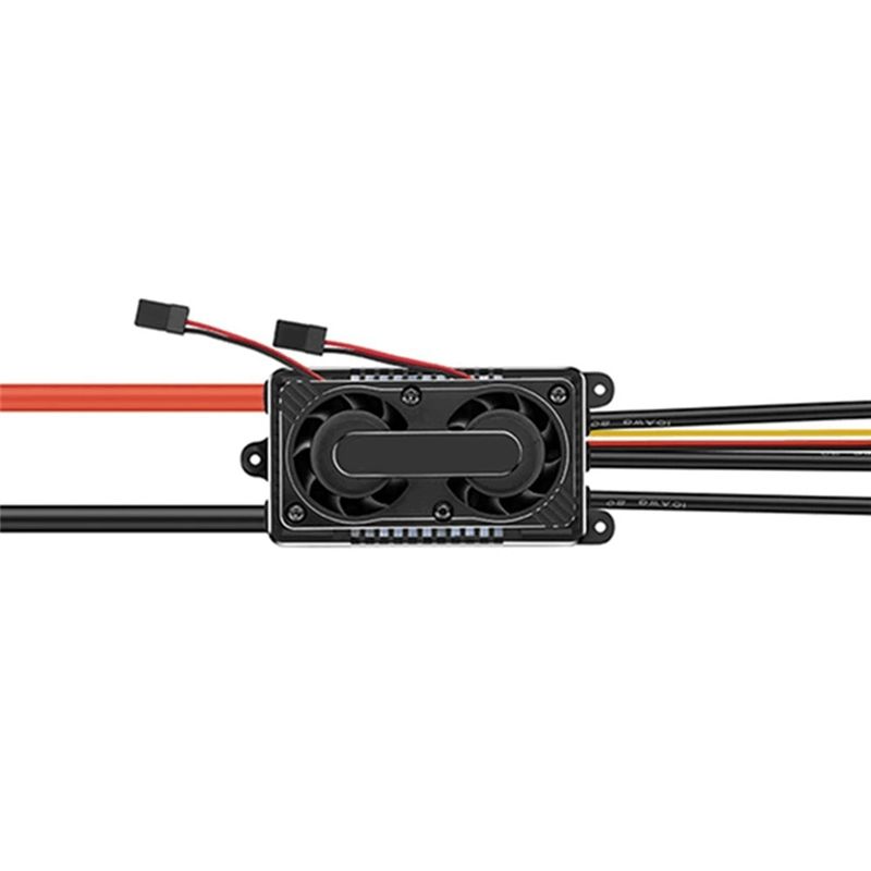 FBIL-80A V5 ESC 3-8S Brushless - مراجعة Fpv Drone Esc وسعره