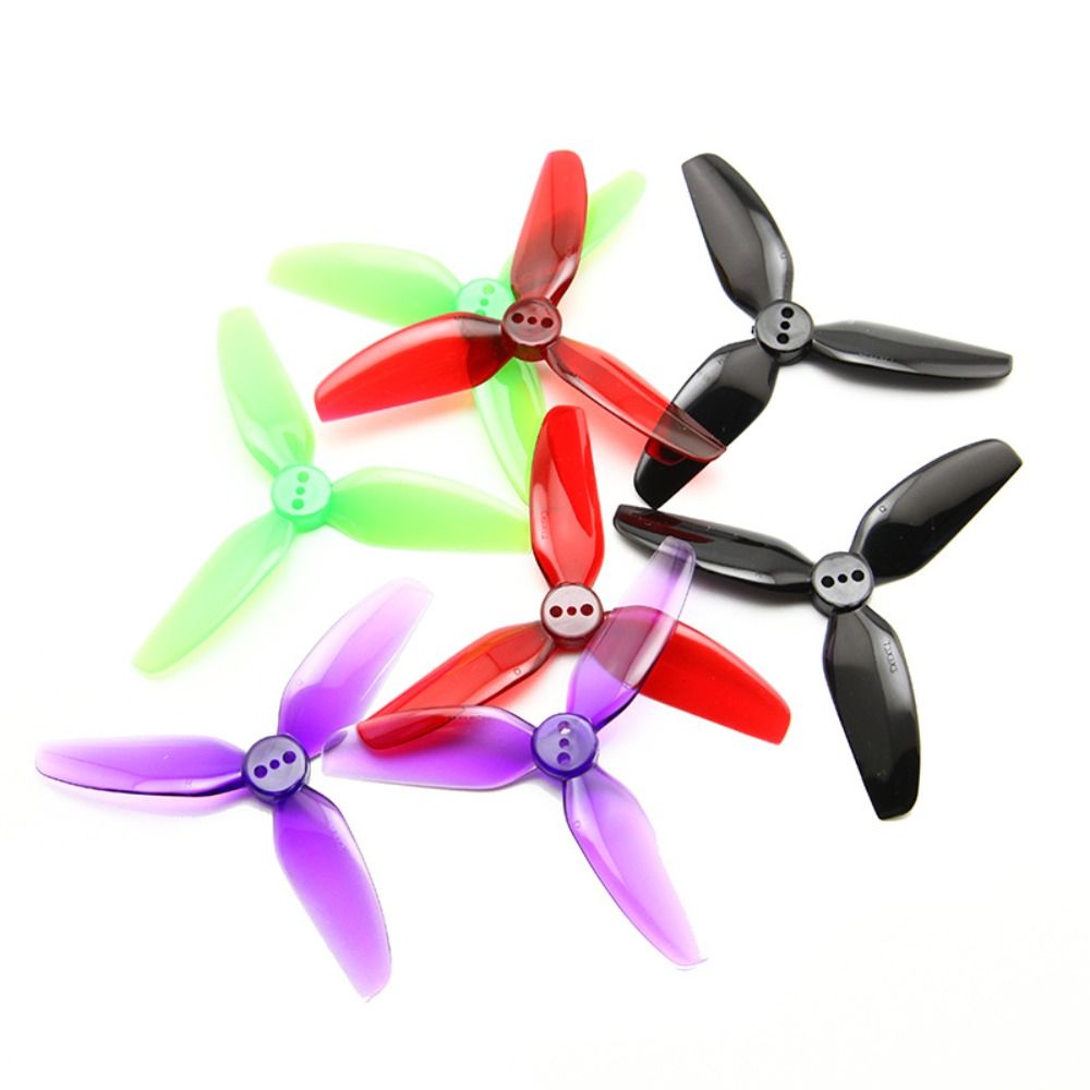 2Pairs HQProp T3X3X3 Propeller - مراجعة Fpv Drone Goggles وسعره