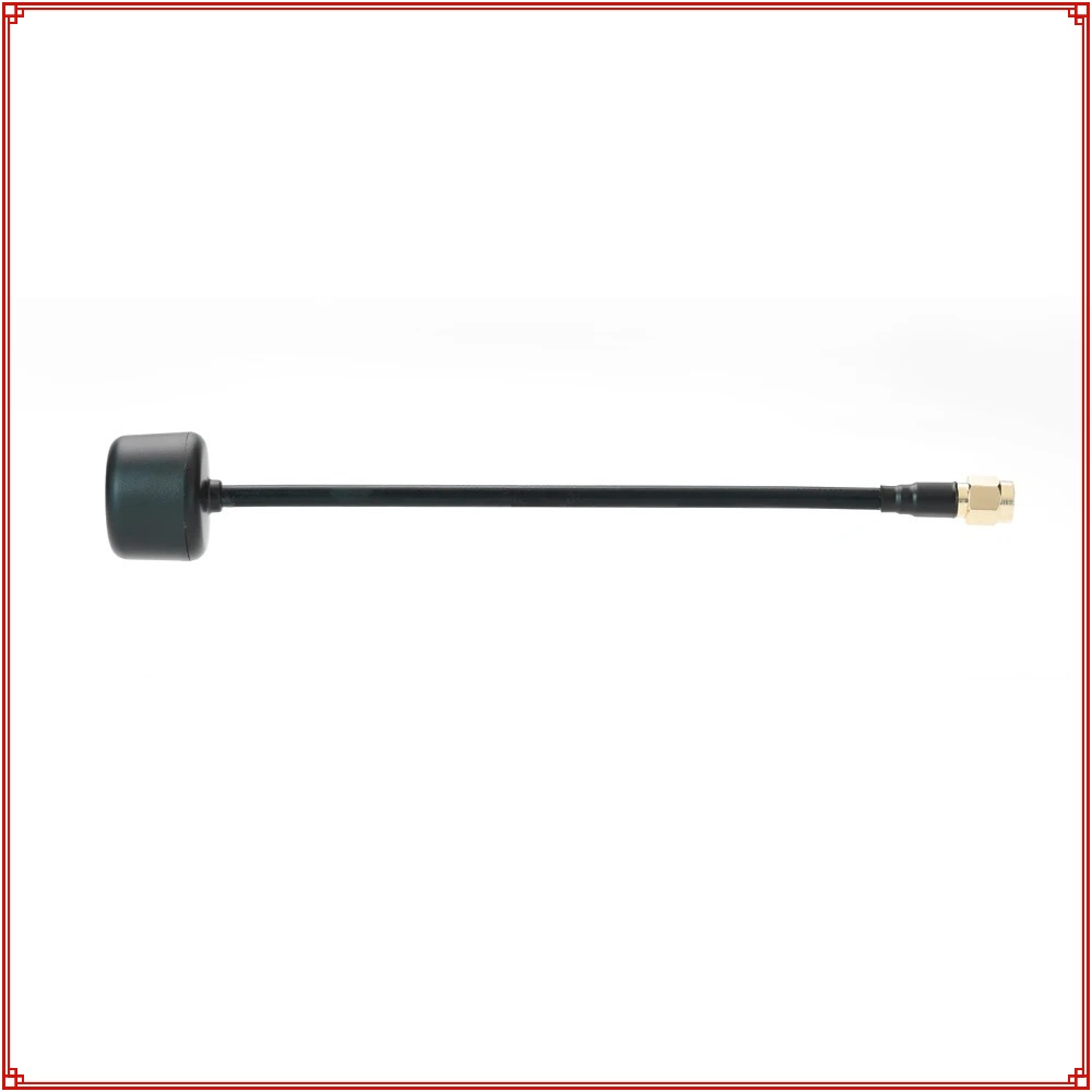 2026 New RUSHFPV 3.3G 2W VTX T - مراجعة Fpv Drone Antenna وسعره