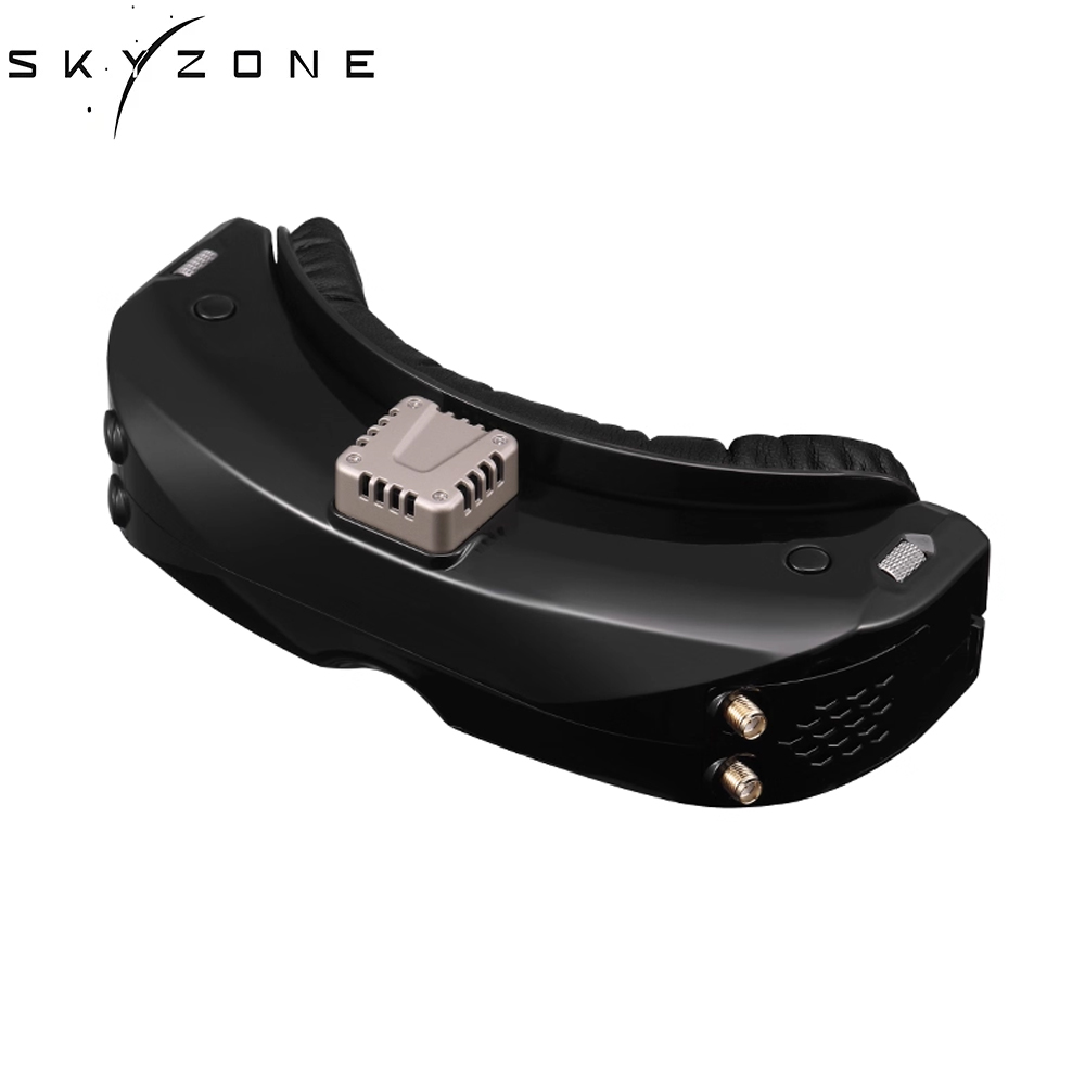 SKYZONE SKY04O Pro SKY04OPro 5 - مراجعة Fpv Drone Goggles وسعره