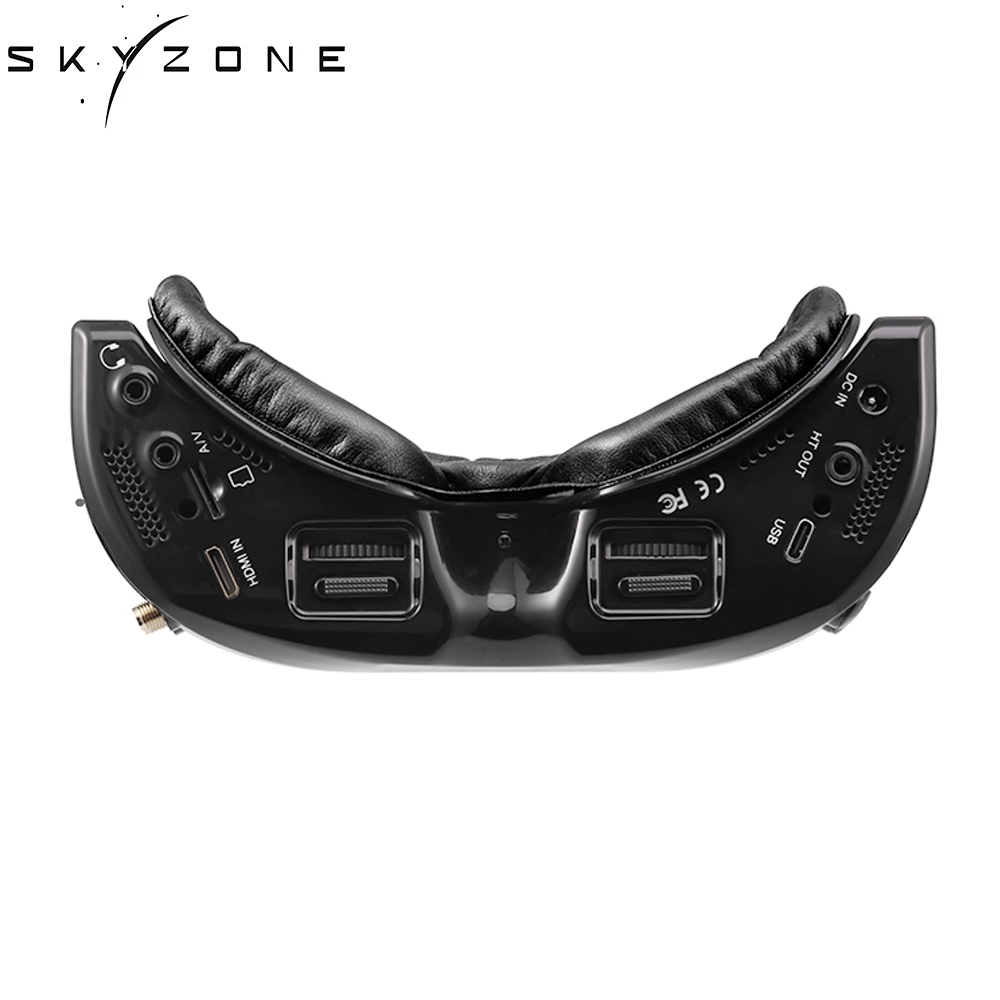 SKYZONE SKY04O Pro SKY04OPro 5 - مراجعة Fpv Drone Goggles وسعره