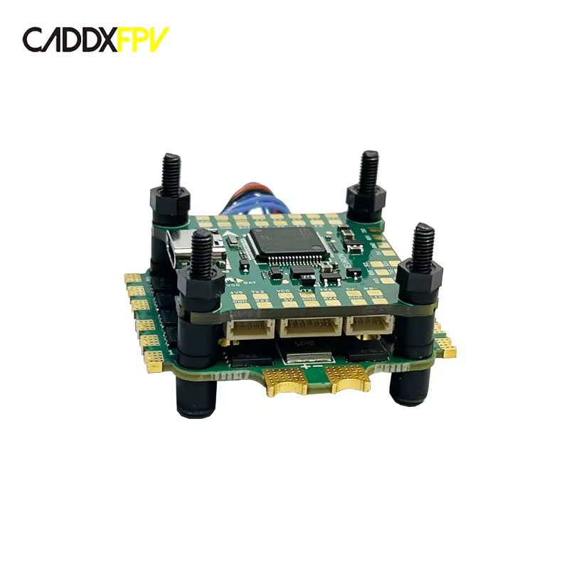 CADDX F405 Stack Flight Contro - مراجعة Fpv Drone Flight Controller وسعره