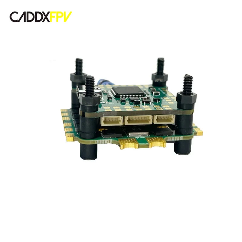 CADDX F405 Stack Flight Contro - مراجعة Fpv Drone Flight Controller وسعره