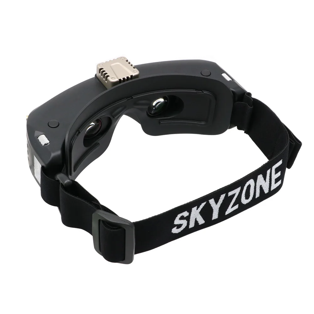 SKYZONE SKY04X PRO OLED 48CH 5 - مراجعة Fpv Drone Goggles وسعره