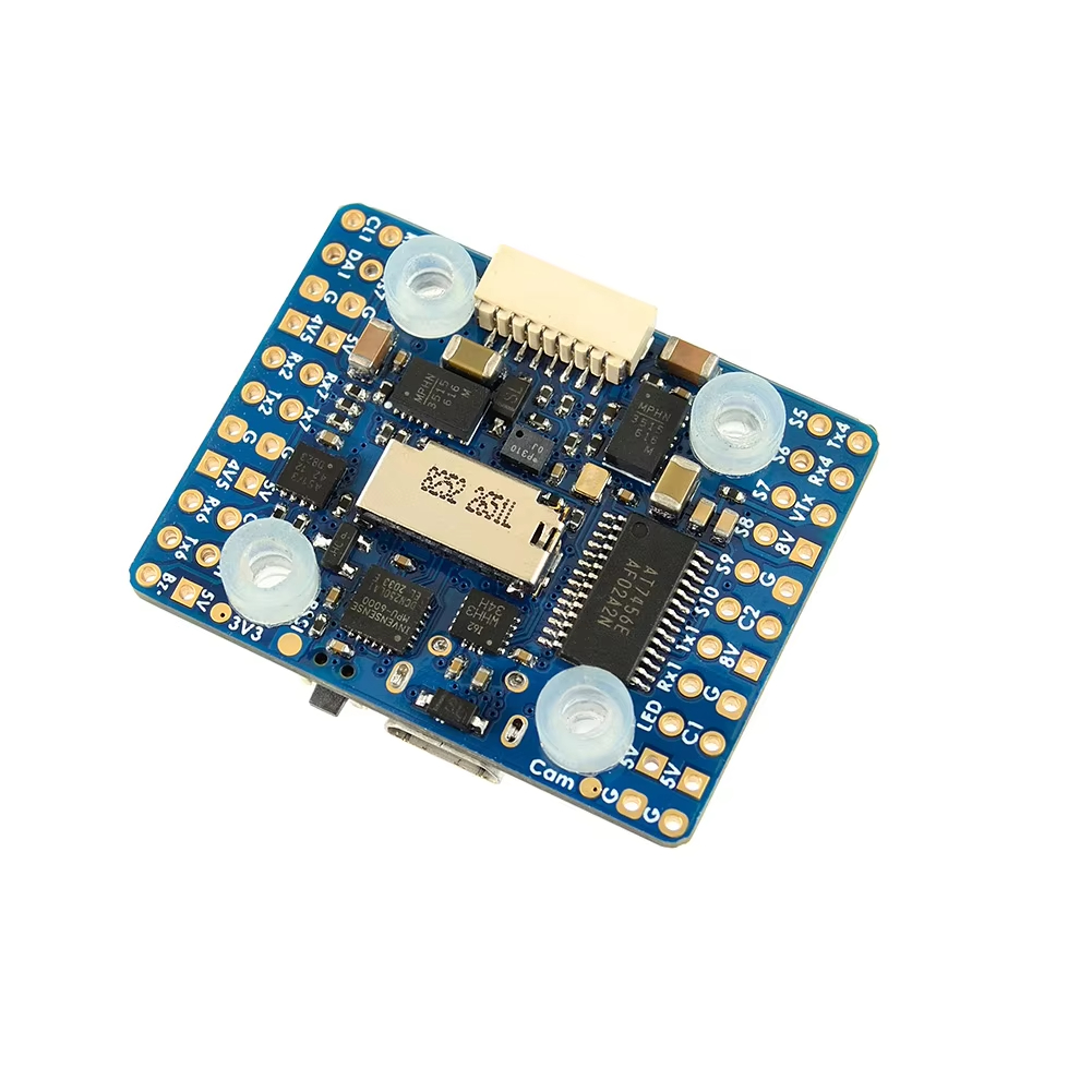 MATEKSYS Matek H743 MINI V3  F - مراجعة Fpv Drone Flight Controller وسعره