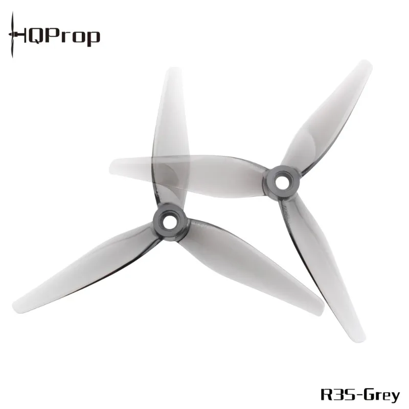 12 PCS / 6 Pairs HQProp 5135V2 - مراجعة Fpv Drone Quadcopter وسعره