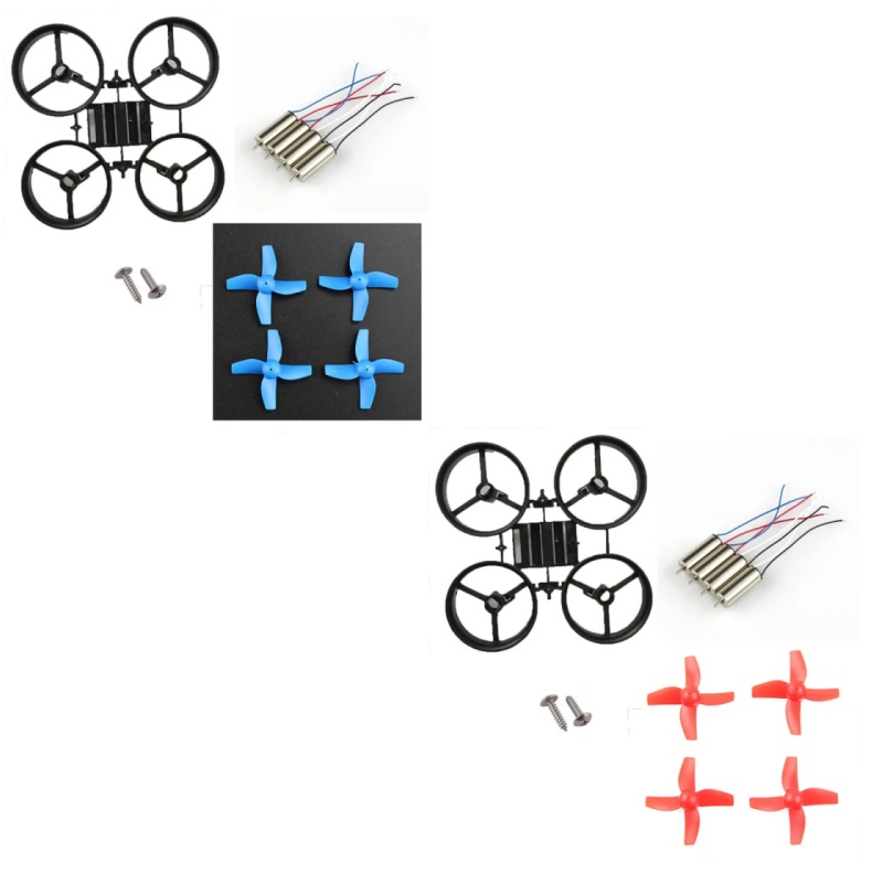 JJRC H36 Eachine E010 Tiny DIY - مراجعة Fpv Drone Flight Controller وسعره
