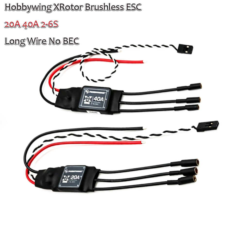 Hobbywing XRotor High Refresh  - مراجعة Fpv Drone Esc وسعره