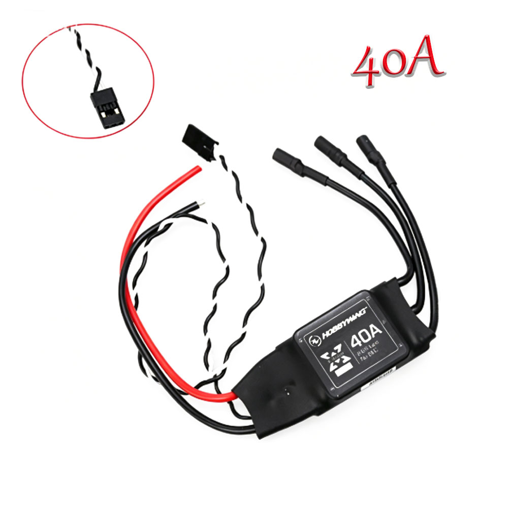 Hobbywing XRotor High Refresh  - مراجعة Fpv Drone Esc وسعره