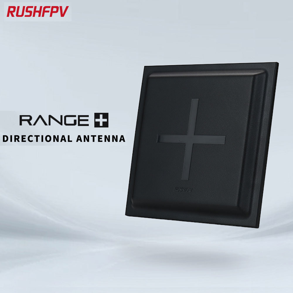 RUSHFPV RANGE PLUS 4X 5.8GHz 1 - مراجعة Fpv Drone Antenna وسعره