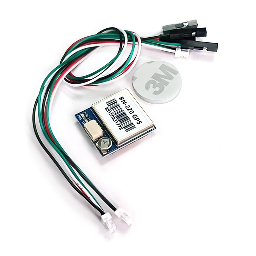 BN-220 BN880 GPS GLONASS Modul - مراجعة Fpv Drone Antenna وسعره