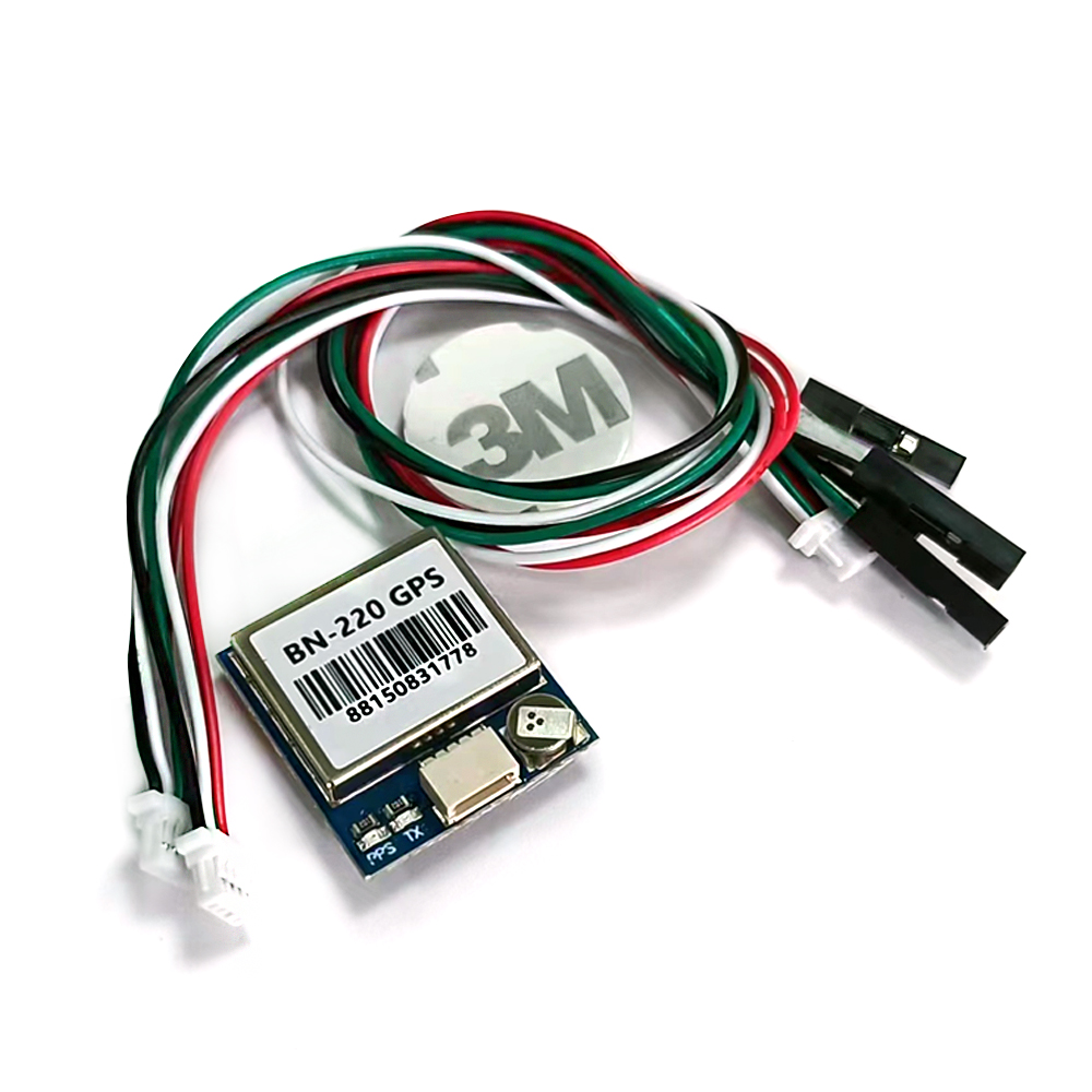 BN-220 BN880 GPS GLONASS Modul - مراجعة Fpv Drone Antenna وسعره