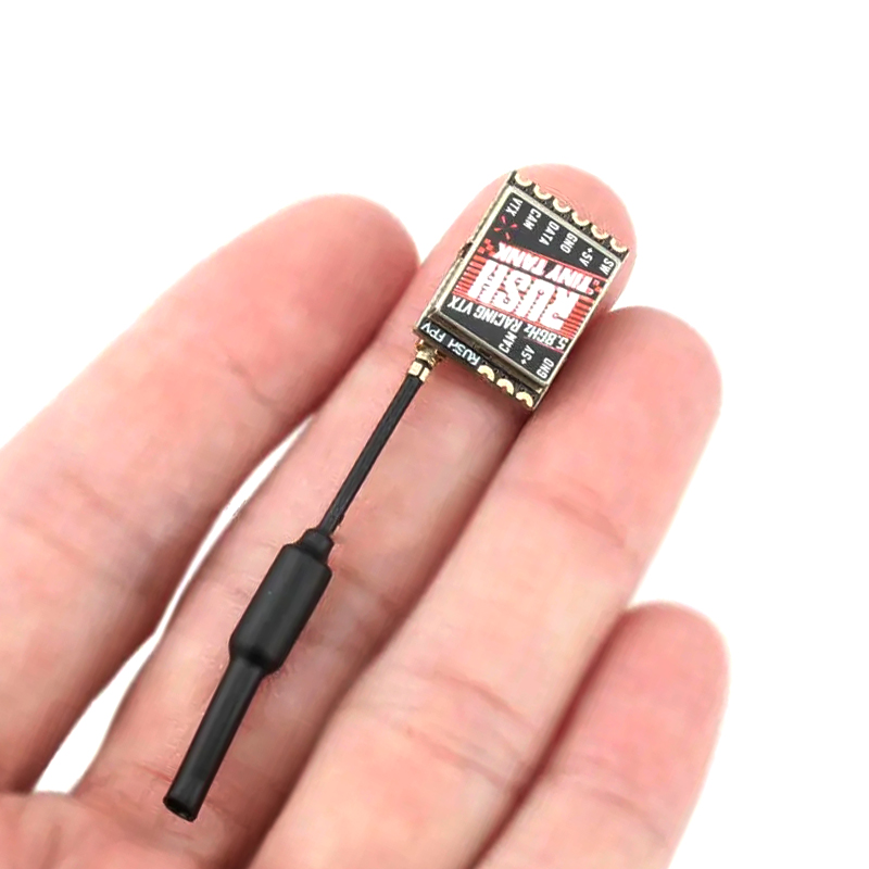 RUSH TINY TANK Nano VTX 48CH 3 - مراجعة Fpv Drone Vtx وسعره