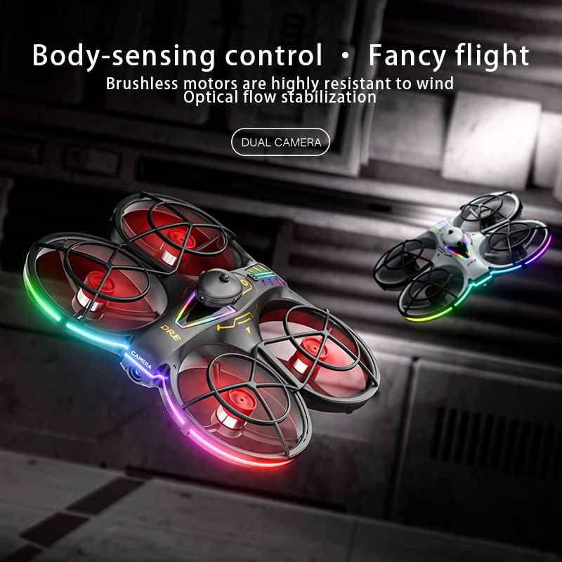 RH830 RC Professional Drone 4K - مراجعة Fpv Drone Charger وسعره