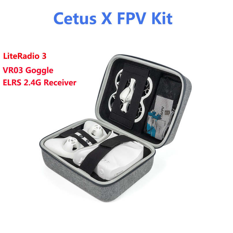 BETAFPV Cetus X FPV Kit 1S 800 - مراجعة Fpv Drone Goggles وسعره