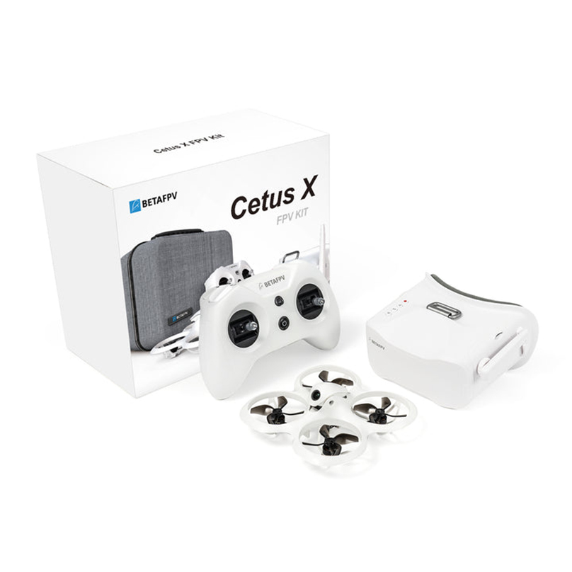 BETAFPV Cetus X FPV Kit 1S 800 - مراجعة Fpv Drone Goggles وسعره