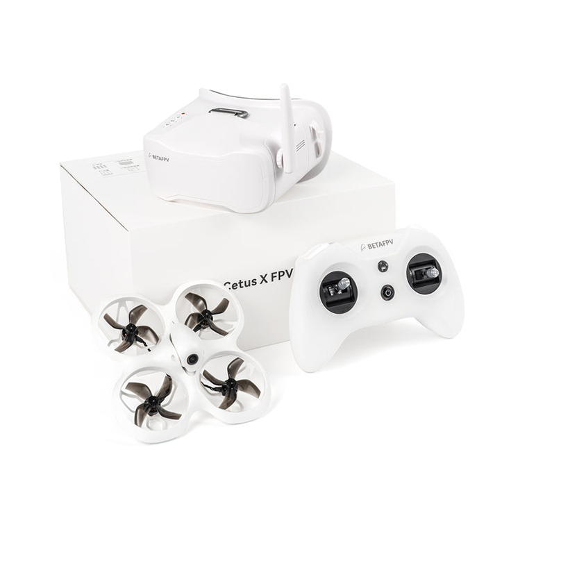 BETAFPV Cetus X FPV Kit 1S 800 - مراجعة Fpv Drone Goggles وسعره