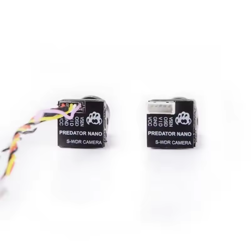 FOXEER Predator5 Camera NANO 1 - مراجعة Fpv Drone Camera وسعره