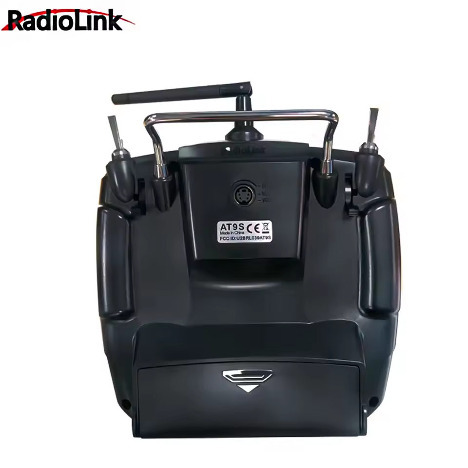 Radiolink AT9SPro 12CH 2.4G DS - مراجعة Fpv Drone Receiver وسعره