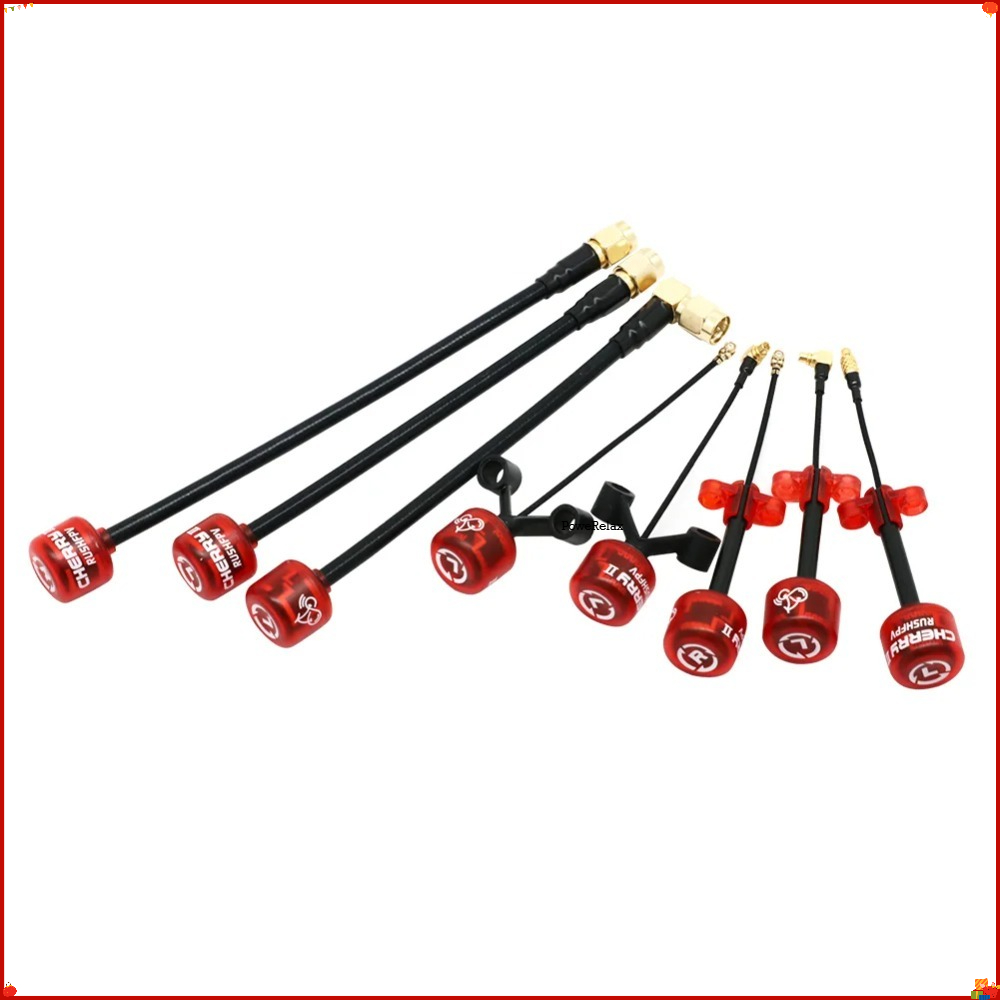 RUSHFPV Cherry FPV Antenna/VTX - مراجعة Fpv Drone Antenna وسعره