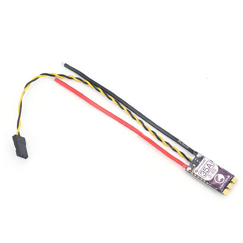 FLYCOLOR Raptor5 Multi-Rotor B - مراجعة Fpv Drone Esc وسعره