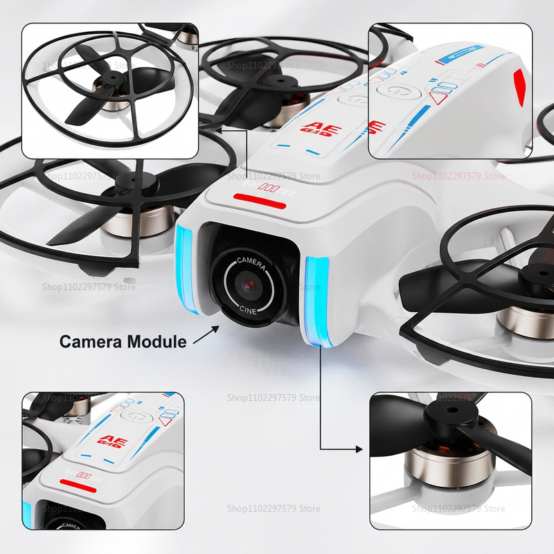 2026 New AE21 Drone 8K HD Prof - مراجعة Fpv Drone Charger وسعره
