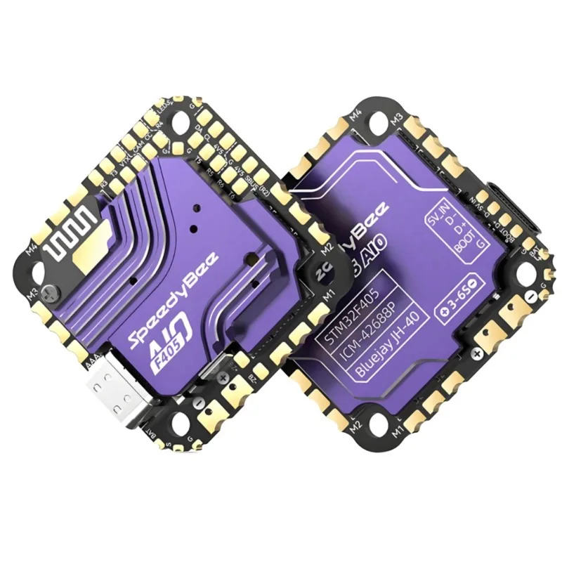 SpeedyBee F405 AIO Flight Cont - مراجعة Fpv Drone Flight Controller وسعره