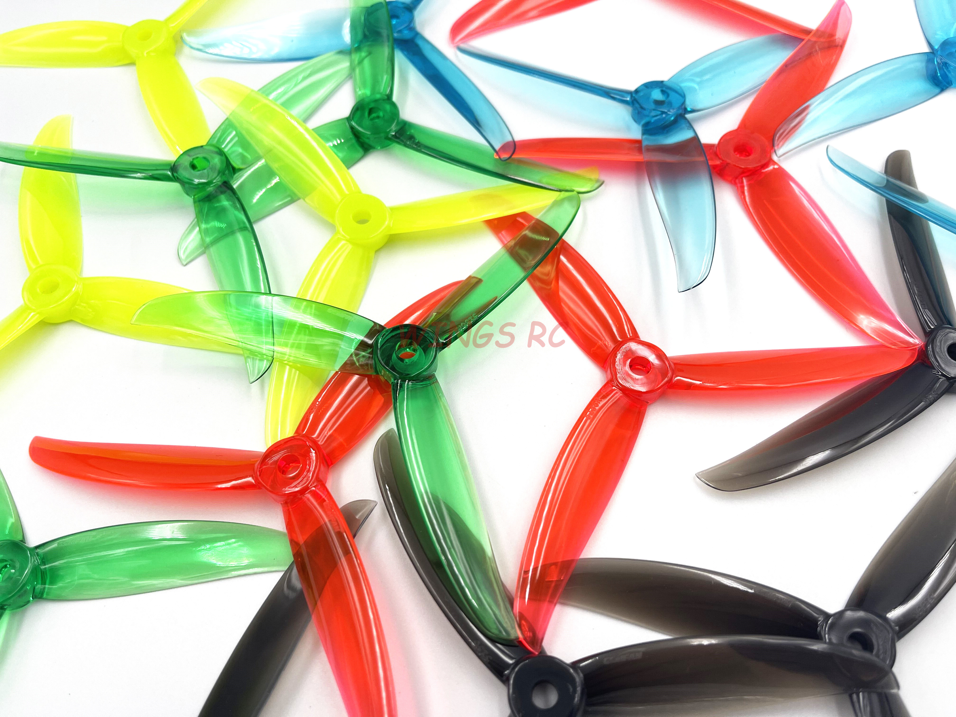 10 pairs/20pcs Gemfan Vanover  - مراجعة Fpv Drone Propeller وسعره