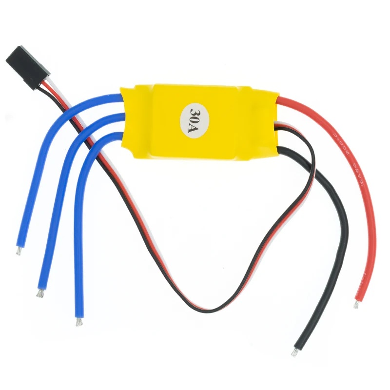 1-4Pcs XXD30A ESC Brushless Mo - مراجعة Fpv Drone Esc وسعره