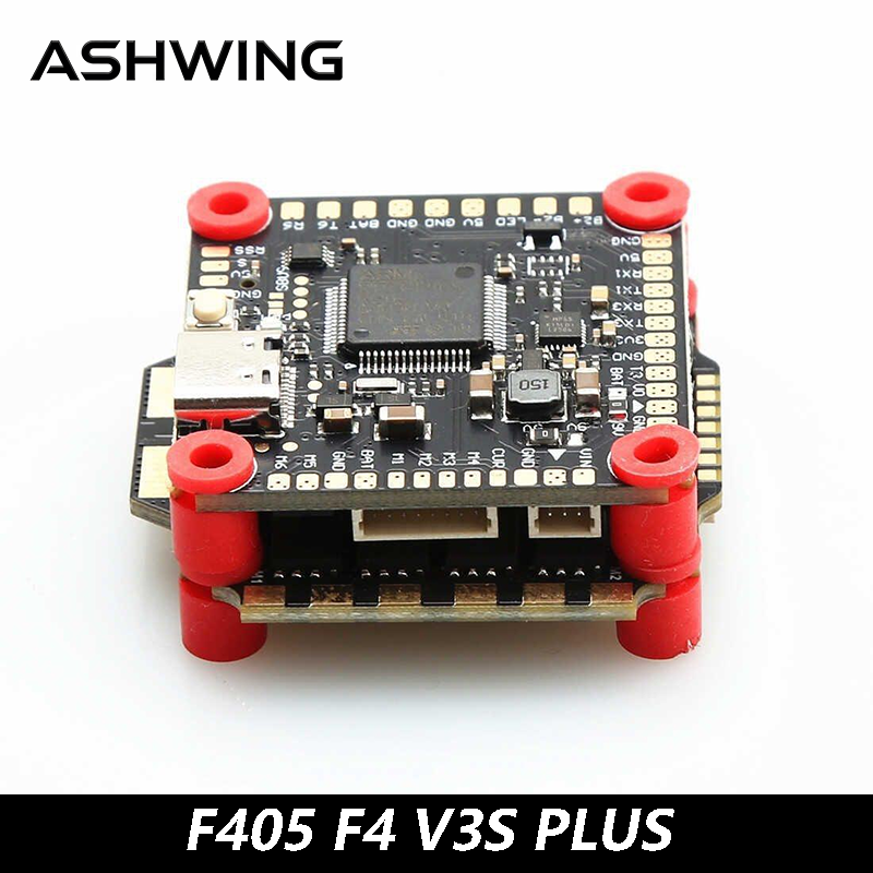 ASHWING F405 V3 Flight Control - مراجعة Fpv Drone Flight Controller وسعره