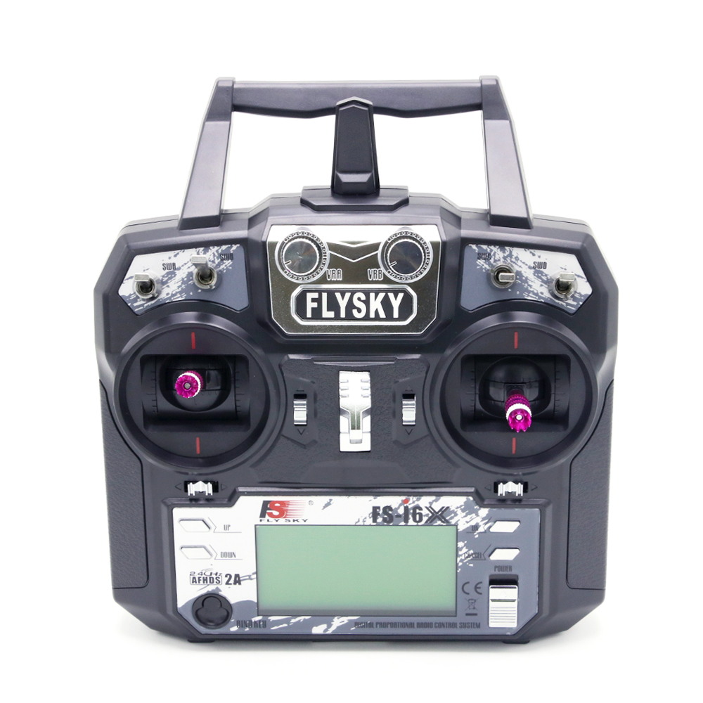 FLYSKY FS-i6X FS i6X 10CH 2.4G - مراجعة Fpv Drone Battery وسعره