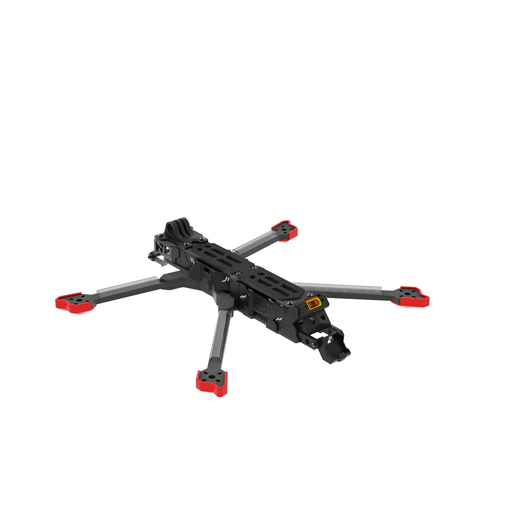 Chimera7 Pro V2 FPV Dr-one Fra - مراجعة Fpv Drone Kit وسعره