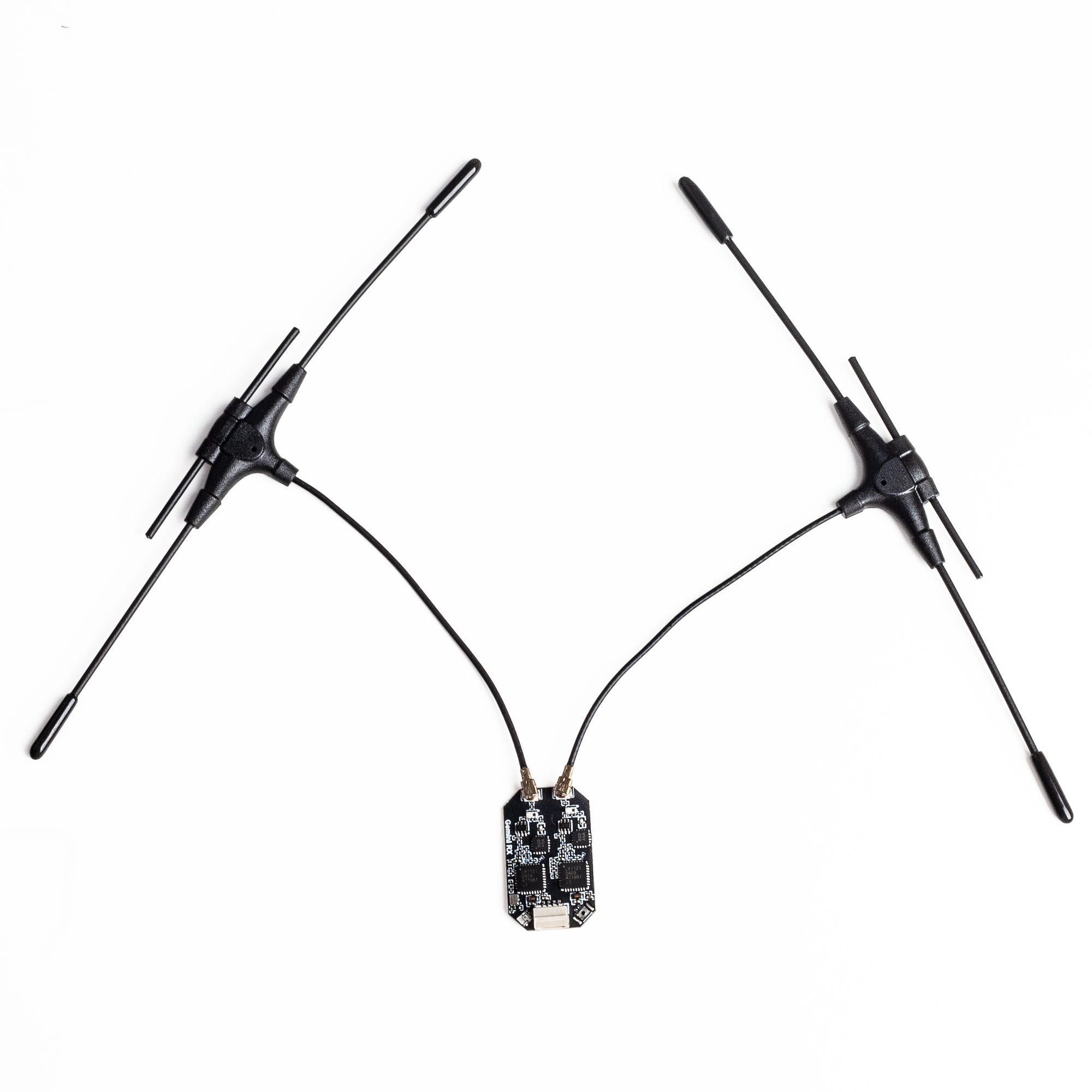 ELRS 915MHz/2.4GHz Gemini Dual - مراجعة Fpv Drone Antenna وسعره