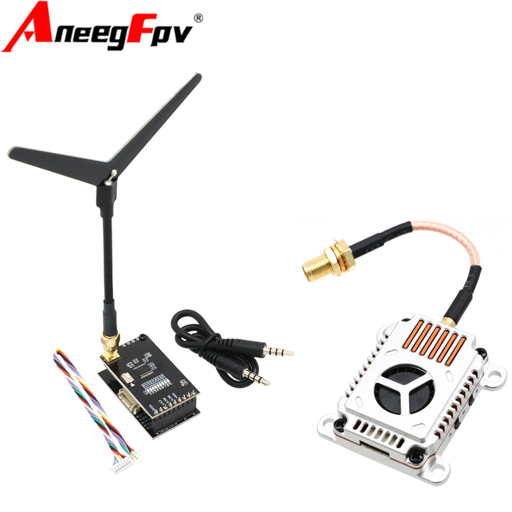 1.2G 1.2GHz Switchable 1W 1.6W - مراجعة Fpv Drone Vtx وسعره