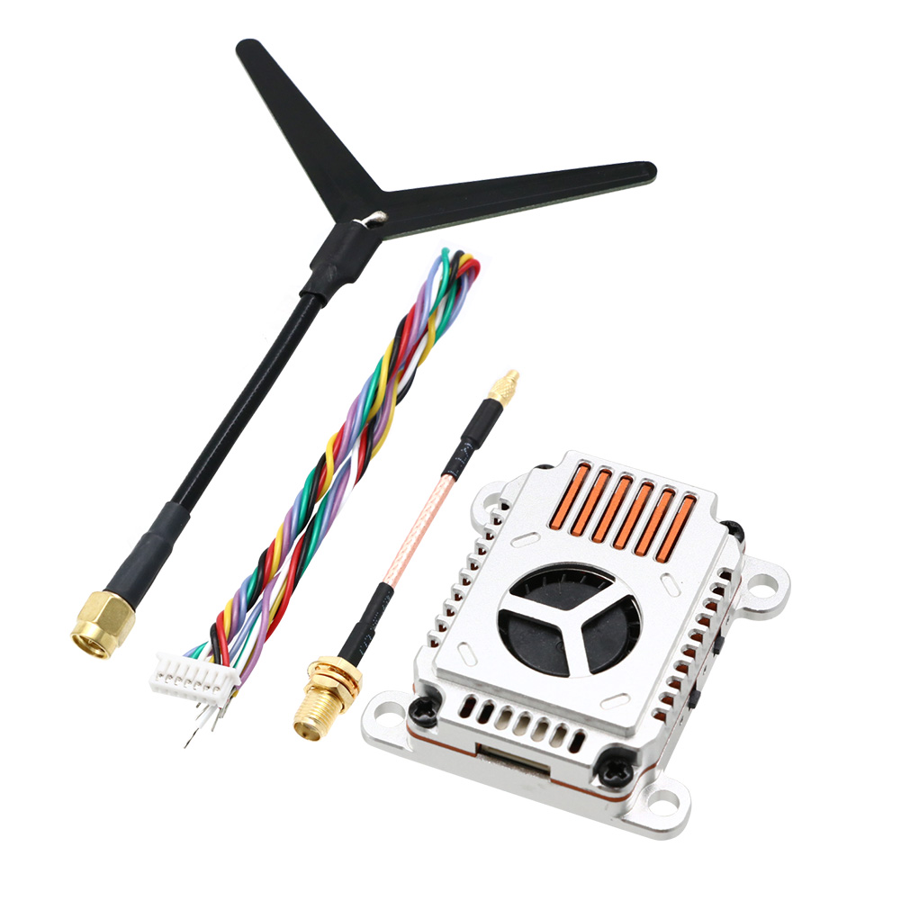 1.2G 1.2GHz Switchable 1W 1.6W - مراجعة Fpv Drone Vtx وسعره