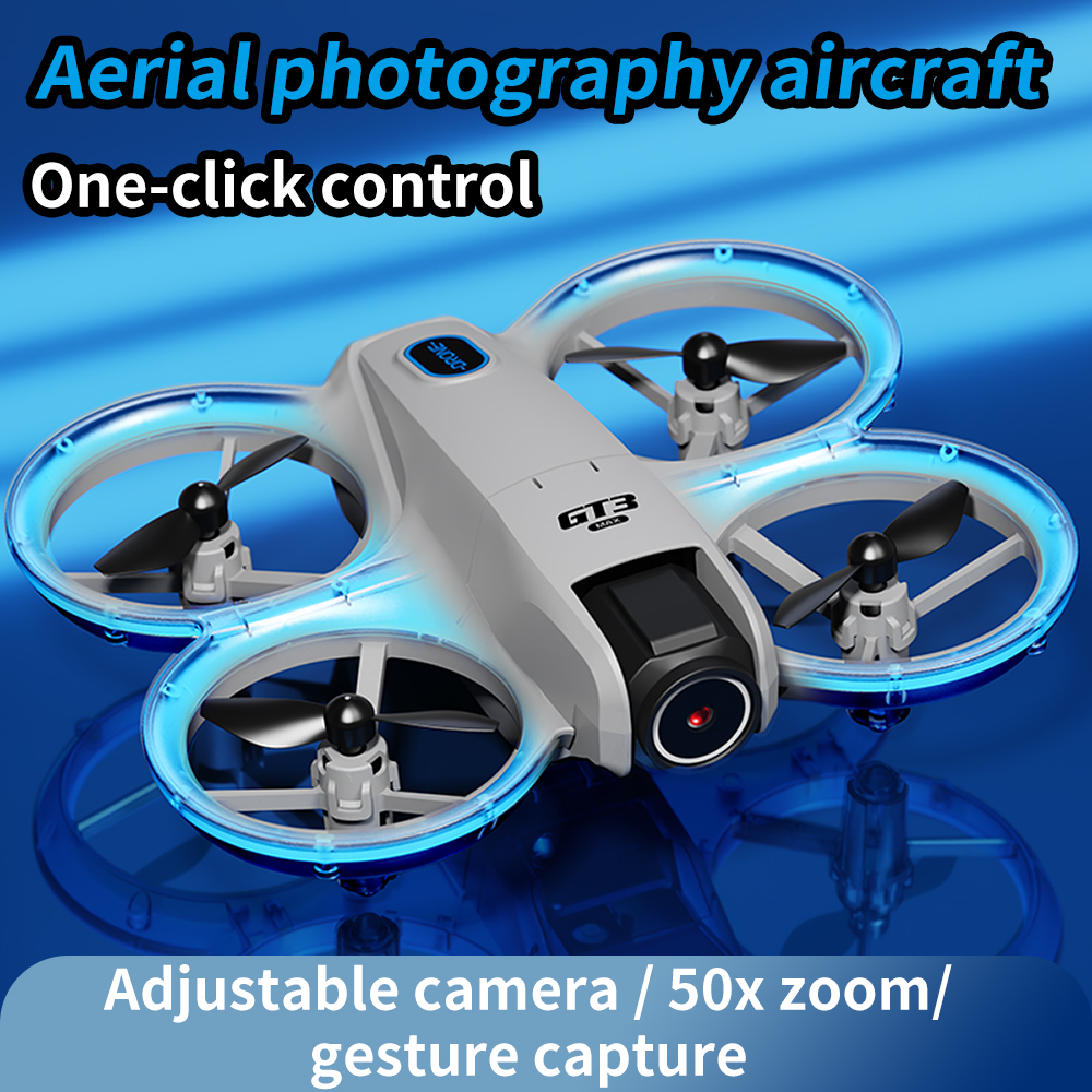 GT3 Drone 8K HD Dual Cameras G - مراجعة Fpv Drone Goggles وسعره