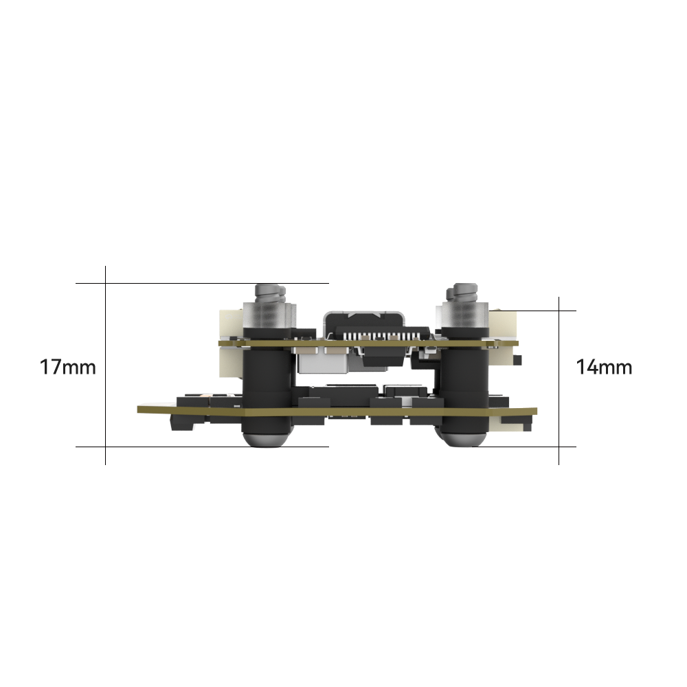 iFlight Borg F7 Mini Stack Fli - مراجعة Fpv Drone Flight Controller وسعره