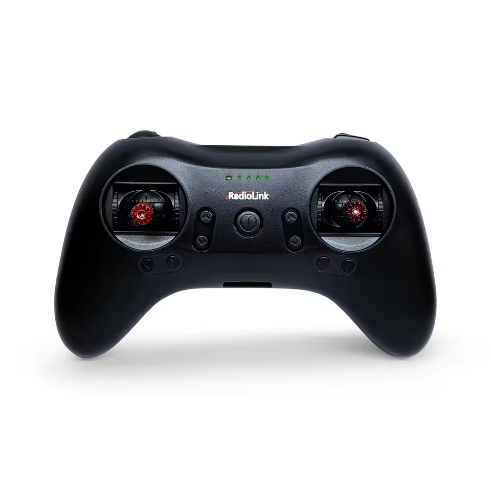 RadioLink T8S Radio Remote Tra - مراجعة Fpv Drone Receiver وسعره