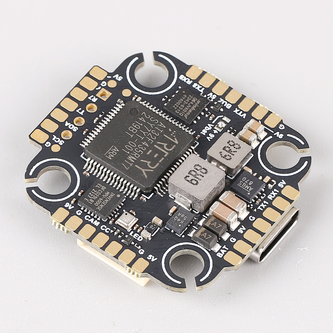 TBS Lucid FC pro Stack Mini FP - مراجعة Fpv Drone Flight Controller وسعره