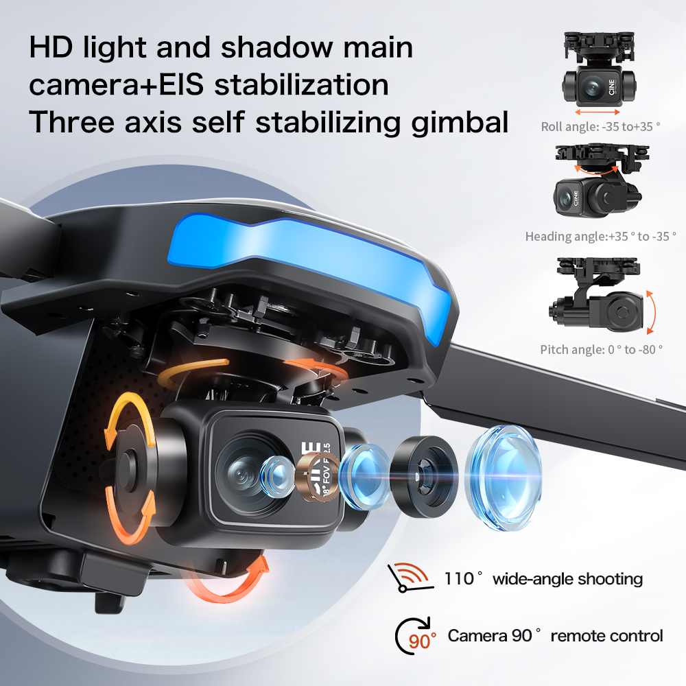New S-X1 MAX Drone GPS 8K Prof - مراجعة Fpv Drone Charger وسعره